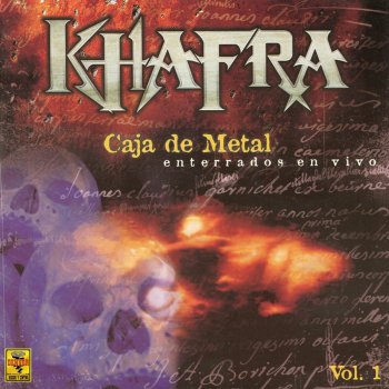 Khafra El Hijo del Mal