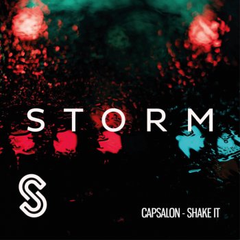 Capsalon Shake It - Extended Mix