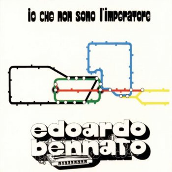 Edoardo Bennato Io che non sono l'imperatore