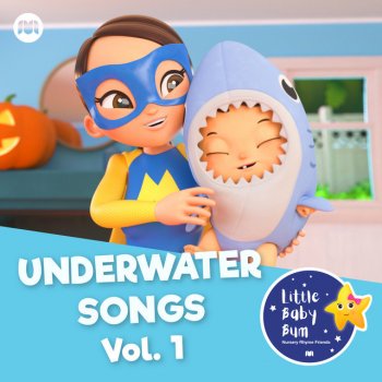 Little Baby Bum Nursery Rhyme Friends Tropical Corals!