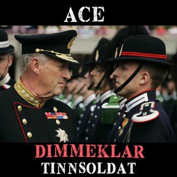 Ace Dimmeklar Tinnsoldat