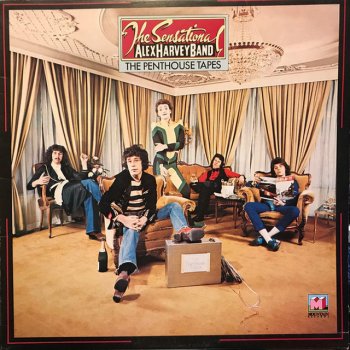 The Sensational Alex Harvey Band Gamblin' Bar Room Blues (Remastered 2002)