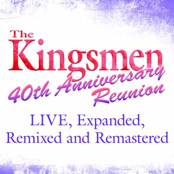 The Kingsmen Jesus I Love You (Live)