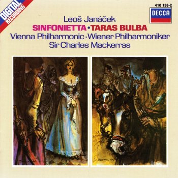 Leoš Janáček Sinfonietta: I. Allegretto