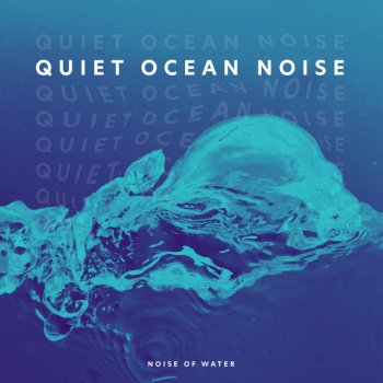 Noise of Water Floating Ice