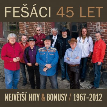 Fešáci Vlak 30-50