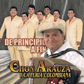 Chon Arauza Y Su Furia Colombiana Me Apagaste La Luna