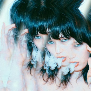 Fae Blowing Smoke