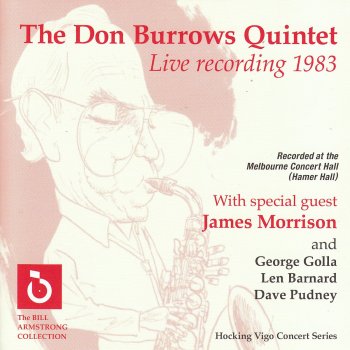 Don Burrows feat. James Morrison Things Ain't What They Used To Be