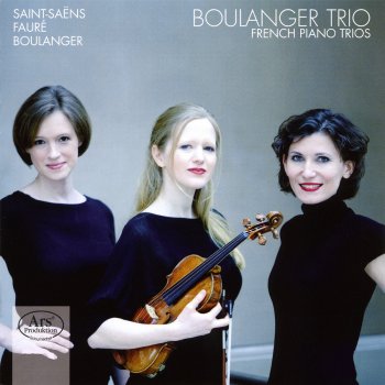 Trio Parnassus Piano Trio, Op. 120: I. Allegro, ma non troppo