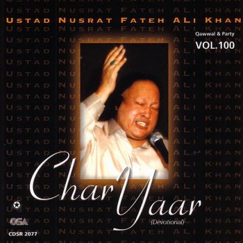 Nusrat Fateh Ali Khan Allah Pak Mohammad Chare Yaar