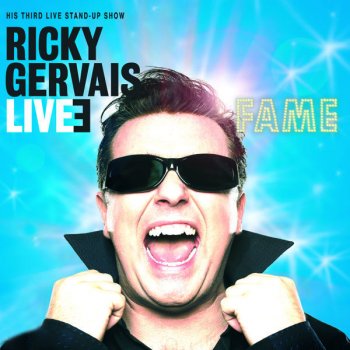 Исполнитель Ricky Gervais, альбом Ricky Gervais: Live - Fame