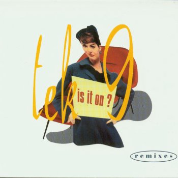 Tek 9 Is It On ? - Dego's Radio Mix