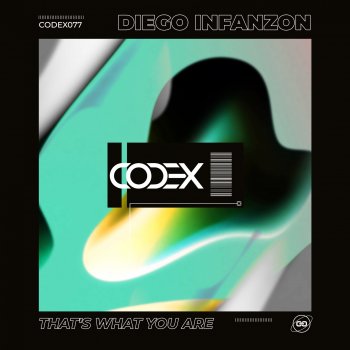 Diego Infanzon That's What You Are