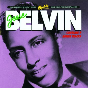 Jesse Belvin Don't Stop (Pretty Baby)