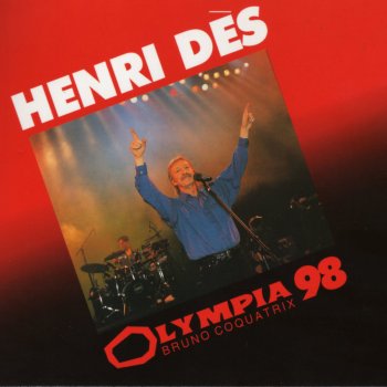 Henri Dès Le courant d'air - Live