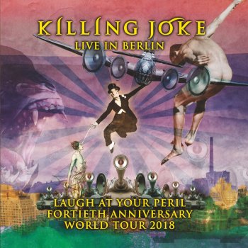 Killing Joke Follow the Leaders - Live