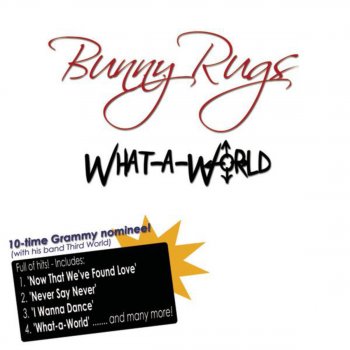 Bunny Rugs I Need You- I Do