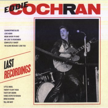 Eddie Cochran Little Angel (alternate version 2)