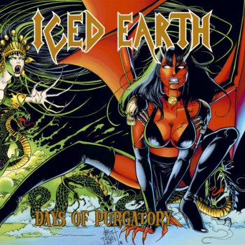 Iced Earth Desert Rain