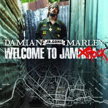 Bounty Killer, Damian "Jr. Gong" Marley & Eek-A-Mouse Khaki Suit