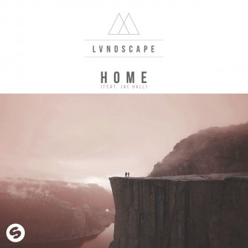 LVNDSCAPE feat. Jae Hall Home