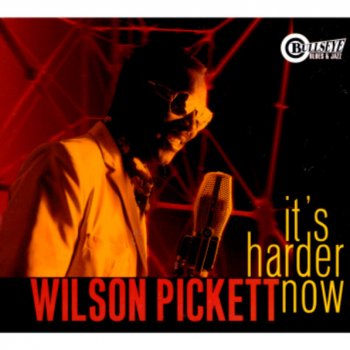 Wilson Pickett Stone Crazy World