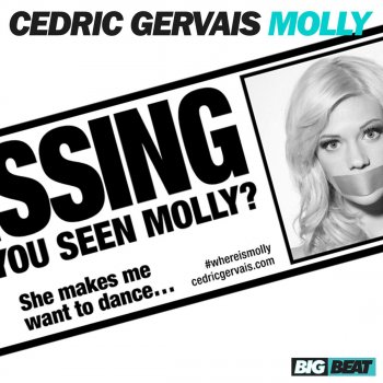 Cedric Gervais Molly (Mind Electric Re Acid)