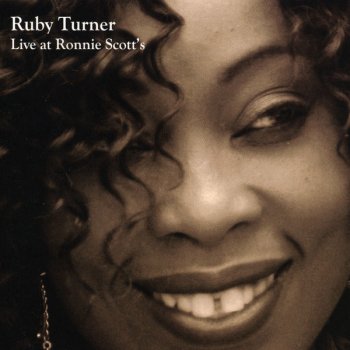 Ruby Turner I Will Hold On - Live at Ronnie Scotts