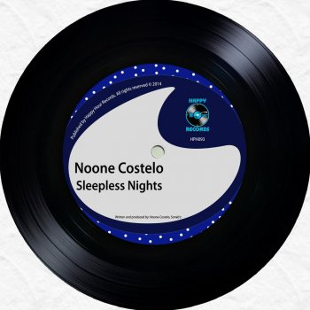 Sonab'z feat. Noone Costelo Sleepless Nights - Sonab'z Remix