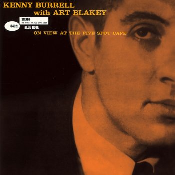 Kenny Burrell Introduction By Kenny Burrell (Live At Five Spot Café, NY, 1959 / Remastered 1999/Rudy Van Gelder Edition)