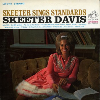 Skeeter Davis When I Fall In Love