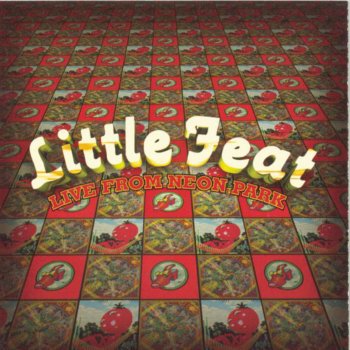 Little Feat Texas Twister (Live)