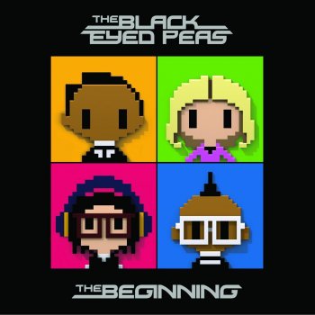 Black Eyed Peas The Situation