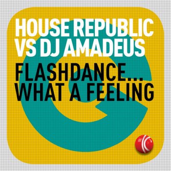 House Republic feat. DJ Amadeus Flashdance... What a Feeling - Tha Groove Junkeez Remix