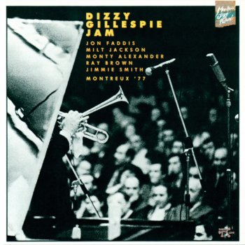 Dizzy Gillespie The Champ - Live