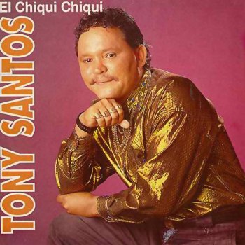 Tony Santos El Regreso