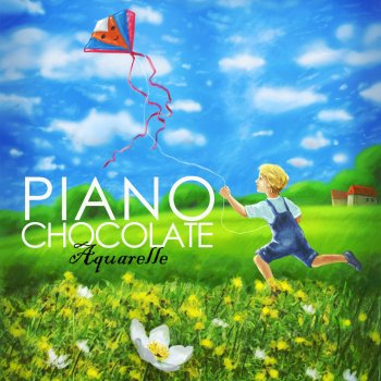 Pianochocolate My Paris Is Here