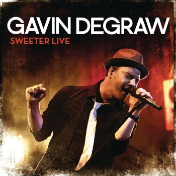 Gavin DeGraw Follow Through - Live