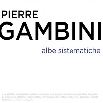 Pierre Gambini Lavinia