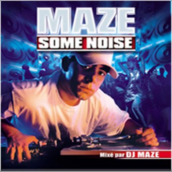 DJ Maze Mary Jane