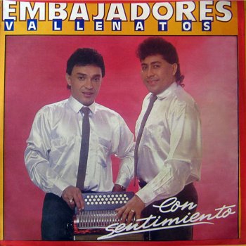 Los Embajadores Vallenatos & Robinson Damián Tan Bonita Que Eres Tú