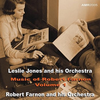 Robert Farnon and His Orchestra La Casita Mia