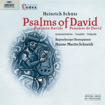 Heinrich Schütz, Die Regensburger Domspatzen & Hanns-Martin Schneidt Psalm 23 "Der Herr ist mein Hirt" SWV 33