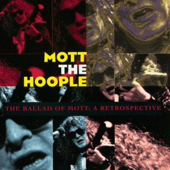 Mott the Hoople American Pie - Live Excerpt