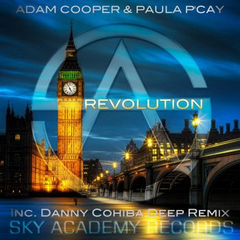 Adam Cooper feat. Paula P'Cay Revolution