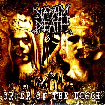 Napalm Death The Great Capitulator