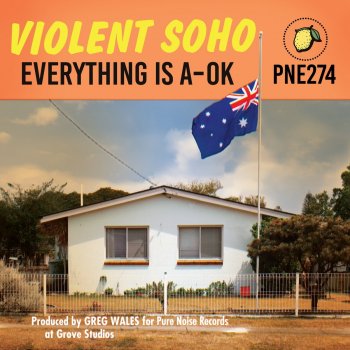 Violent Soho Shelf Life