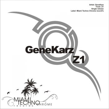 Gene Karz Z1