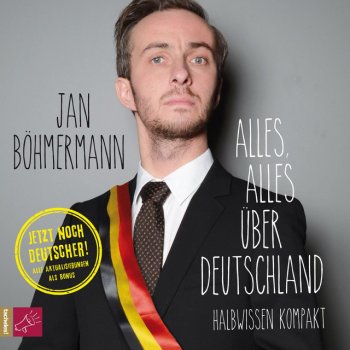 Jan Böhmermann Die erste Bundeskanzlerin der Welt: Angela Merkel